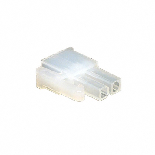 [721884] Wtyk; przewód-przewód/płytka; żeńskie; Mini-Fit Jr; 4,2mm; PIN: 2 (PN:39-01-2025)