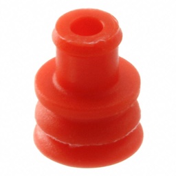 [781954] Akcesoria: uszczelka żyły; Superseal 1.5; czerwony; Øzewn: 6,1mm (PN:281934-3)