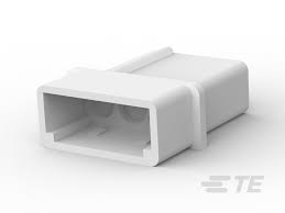 [259732] Wtyk; przewód-płytka; męskie; Commercial MATE-N-LOK; 5,08mm; 250V (PN: 1-480305-0)