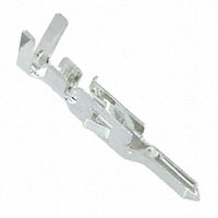 [065505] Styk; męskie; mosiądz; cynowany; 24AWG÷18AWG; Mini-Fit Jr; 9A (PN: 39-00-0120)