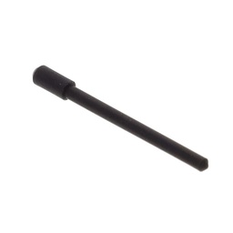 [136572] Circular MIL Spec Tools, Hardware & Accessories Sealing Plug 22 GA Black (PN: MS27488-22-2)