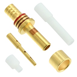 [986070] Circular MIL Spec Contacts CRIMP PIN CONTACT (PN: M39029/28-211)