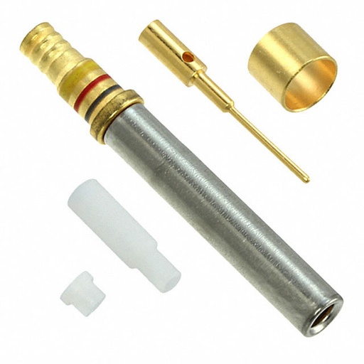 [172867] Circular MIL Spec Contacts SOCKET 16 GA COAX #16 Amphenol (PN: M39029/77-428)