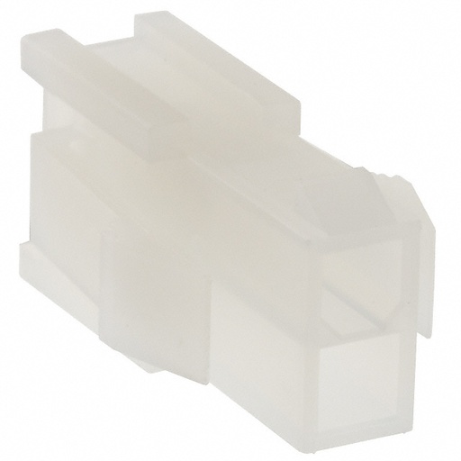 [514498] Złącze: przewód-przewód; wtyk; męskie; Mini-Fit Jr; 4,2mm; PIN: 2 (PN: 39-01-2021)