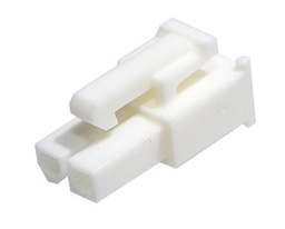 [575498] Wtyk; przewód-przewód/płytka; żeńskie; Mini-Fit Jr; 4,2mm; PIN: 2 (PN:39012025) (kopiuj)