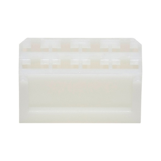 [230047] OBUDOWA WIELOWTYKOWA DO ZŁĄCZA KONEKTOROWEGO WTYKOWEGO 6,3 X 0,8 MM